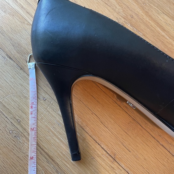 Sam Edelman leather pumps - Picture 5 of 7
